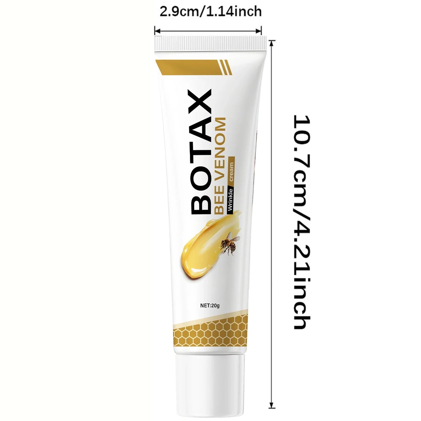 Instant Lift Eye Cream – Firming, Hydrating | Men & Women 20g