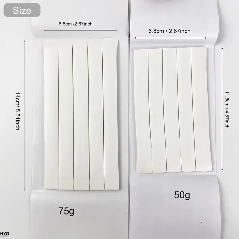 White Adhesive Putty Non-toxic Removable Wall Tack Posters Photos Art