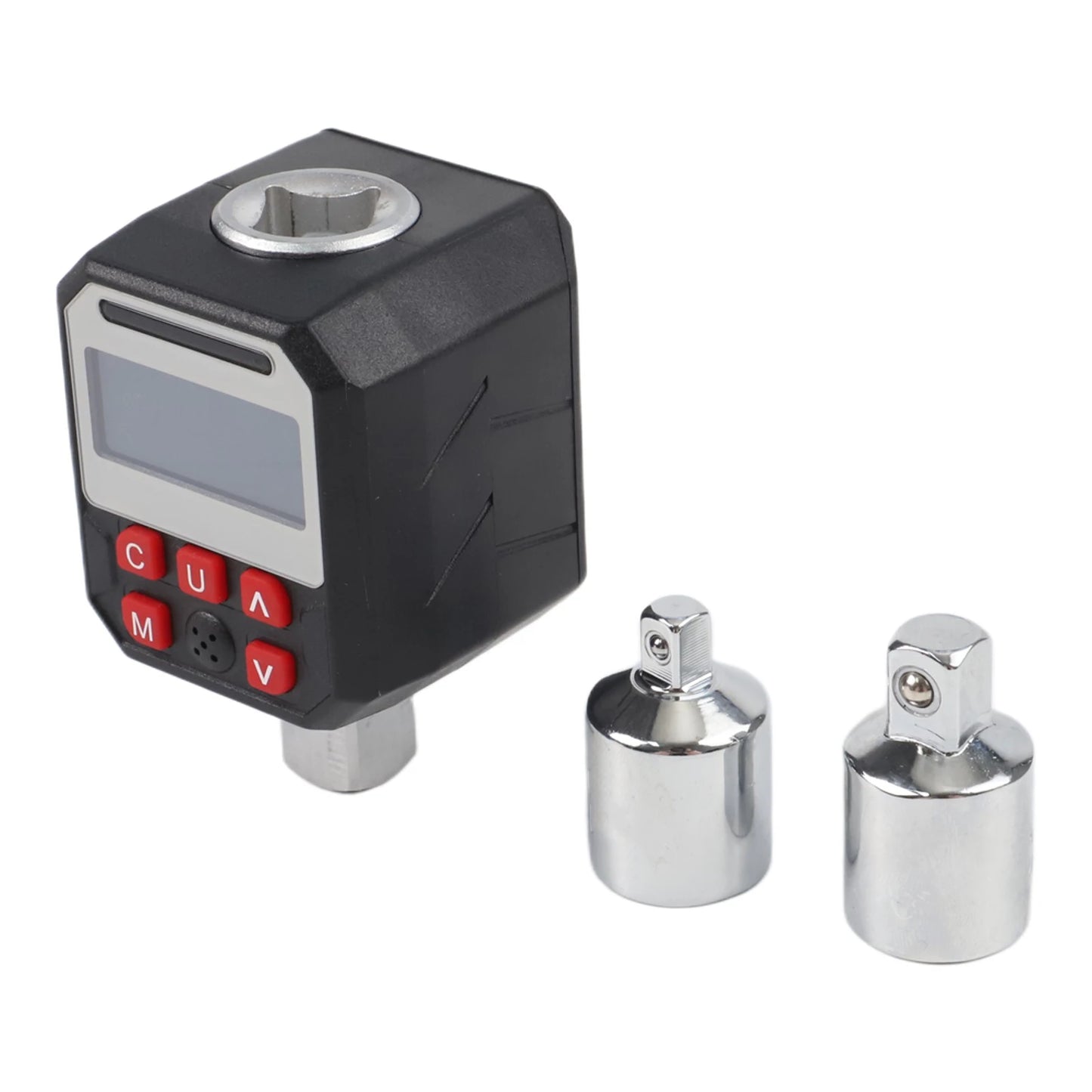 Precision LED Digital Torque Adapter 1 2 Drive Testing Instrument