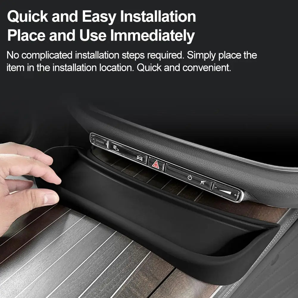 Mercedes E-Class W214 Central Console Storage Box – E260L E300L