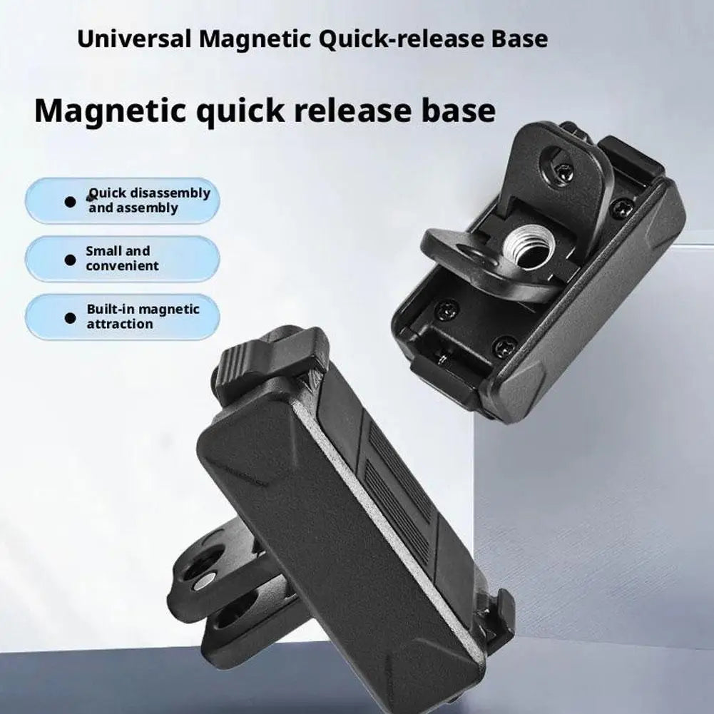Magnetic Quick Release Mount for DJI Action & Osmo 360