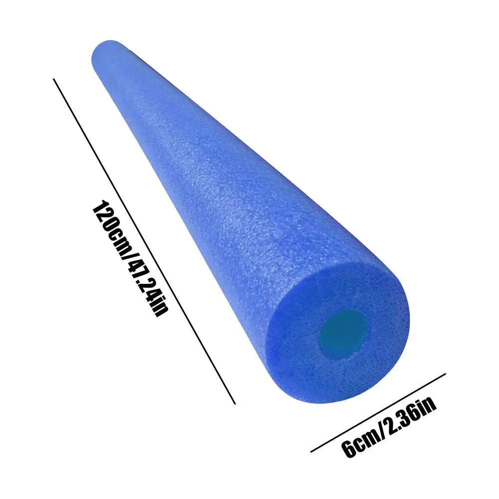 Pool Foam Noodle Stick – Soft, Hollow & Buoyant Float