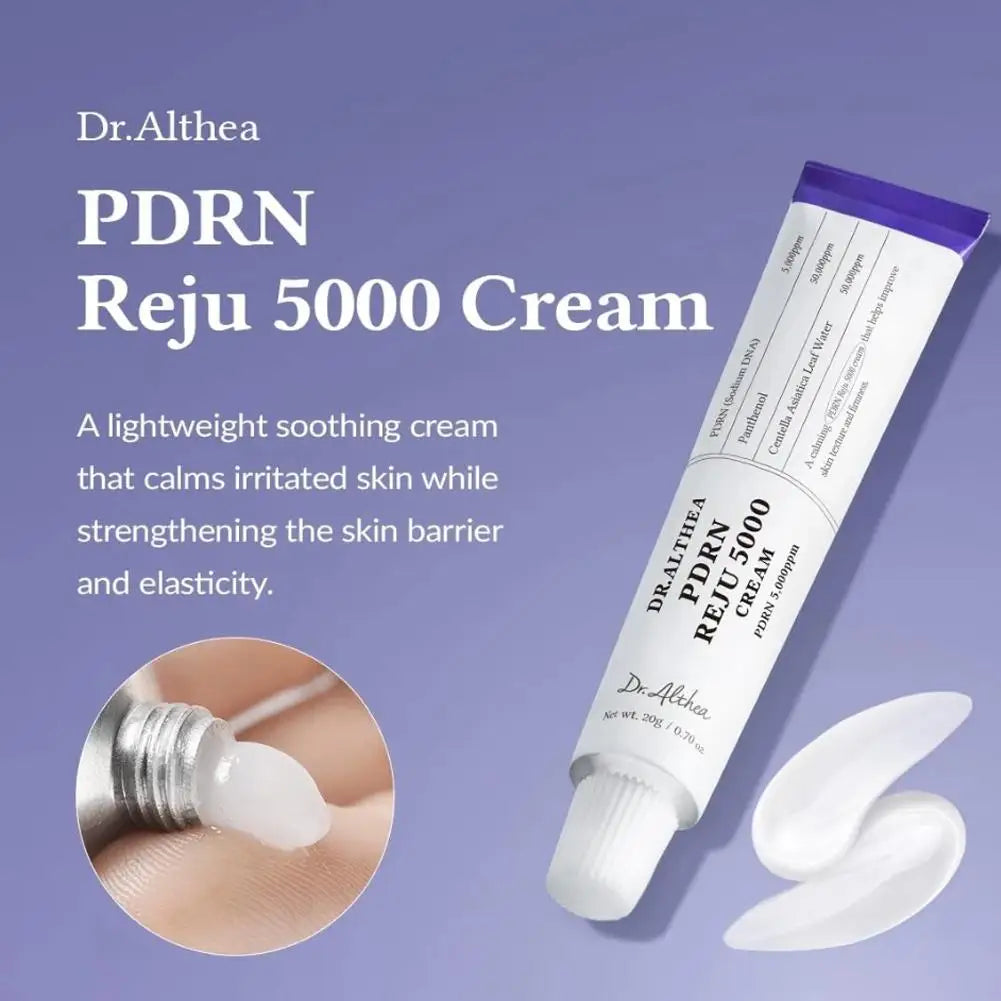 PDRN Revitalizing Face Cream 20g | Deep Hydrating Night Cream