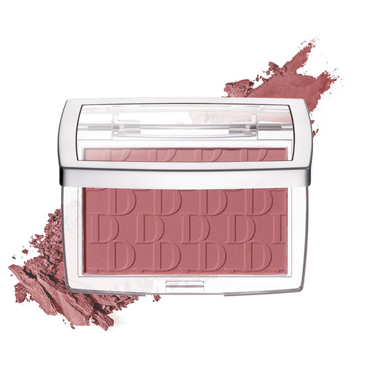 Face Blusher Matte Natural Cheek Tint Brighten Face Pink Red Face Contouring Cosmetics Blush Powder Soft Female Makeup Peaceful Pleasures Health and Wellness