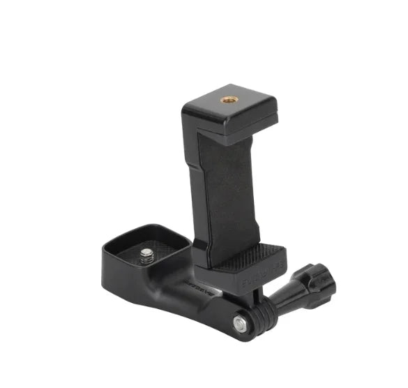 Front Phone Mount for DJI Osmo Pocket 4/3 | Tripod Bracket