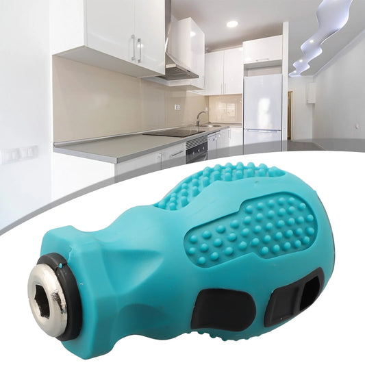 Hex Round Adapter Screwdriver Handle Bit Holder Furniture&home Peaceful Pleasures Health and Wellness