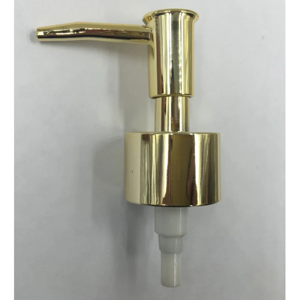 28-Thread Soap & Lotion Pump Head – Leak-Proof Dispenser Cap