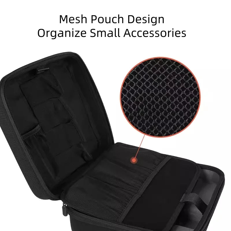 EVA For DJI RS5 RS4 Storage Box RS3 Dust-Proof Storage Bag RS 3 Mini Storage Bag Multi-Layer Storage For Daily Travel Needs Peaceful Pleasures Health and Wellness