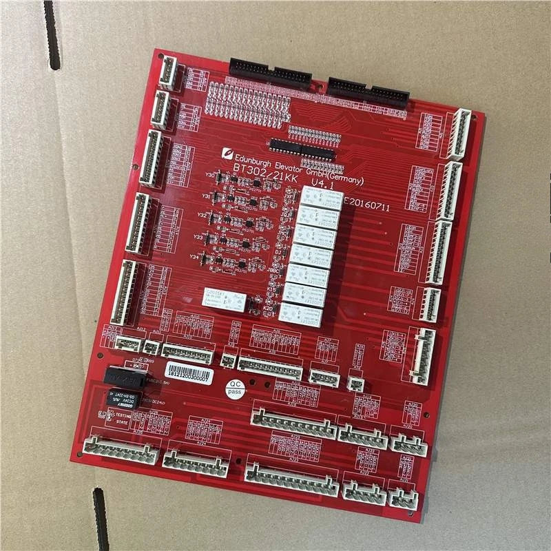 Parts for Attenborough elevator accessories, relay board, car roof interface board BT302/21KK V4.0 V4.1 Peaceful Pleasures Health and Wellness Default Title