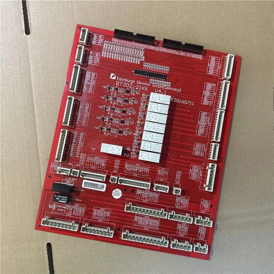 Parts for Attenborough elevator accessories, relay board, car roof interface board BT302/21KK V4.0 V4.1 Peaceful Pleasures Health and Wellness Default Title