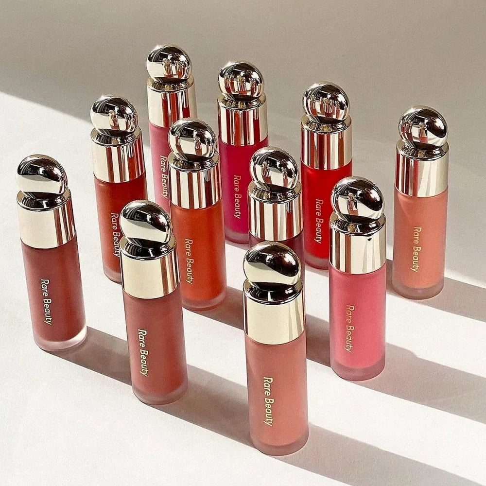 Rare Beauty Liquid Blush – Waterproof, Dewy & Long-Lasting