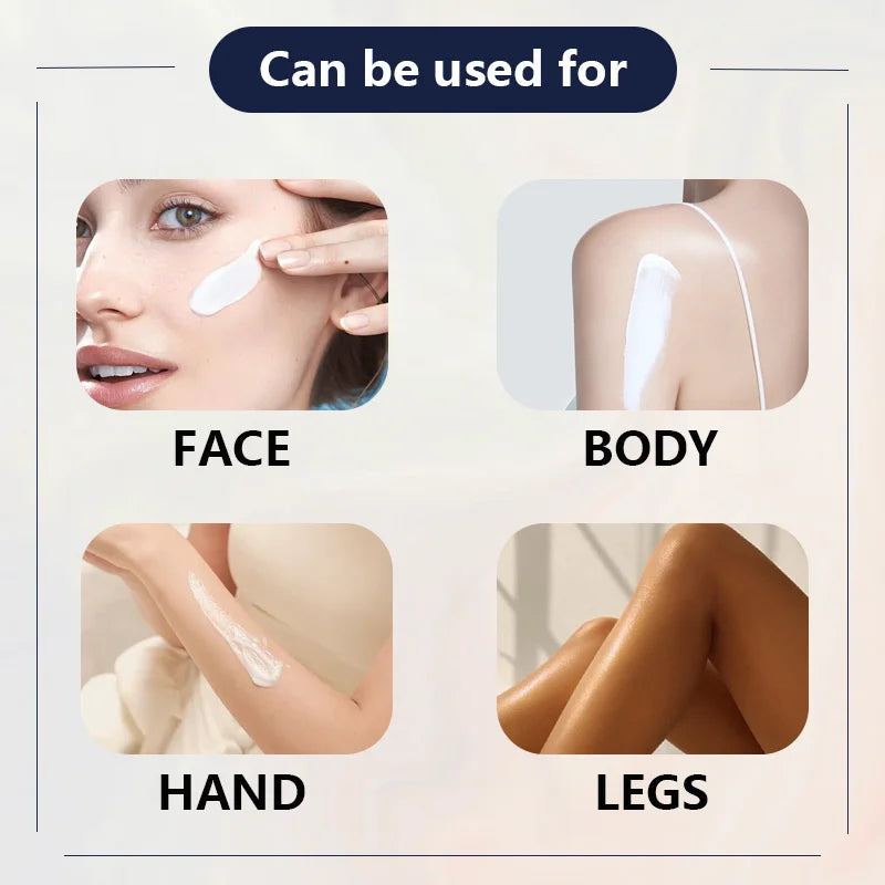 Collagen & Ceramide Body Lotion – Moisturizing & Firming Body Lotion Peaceful Pleasures Health and Wellness