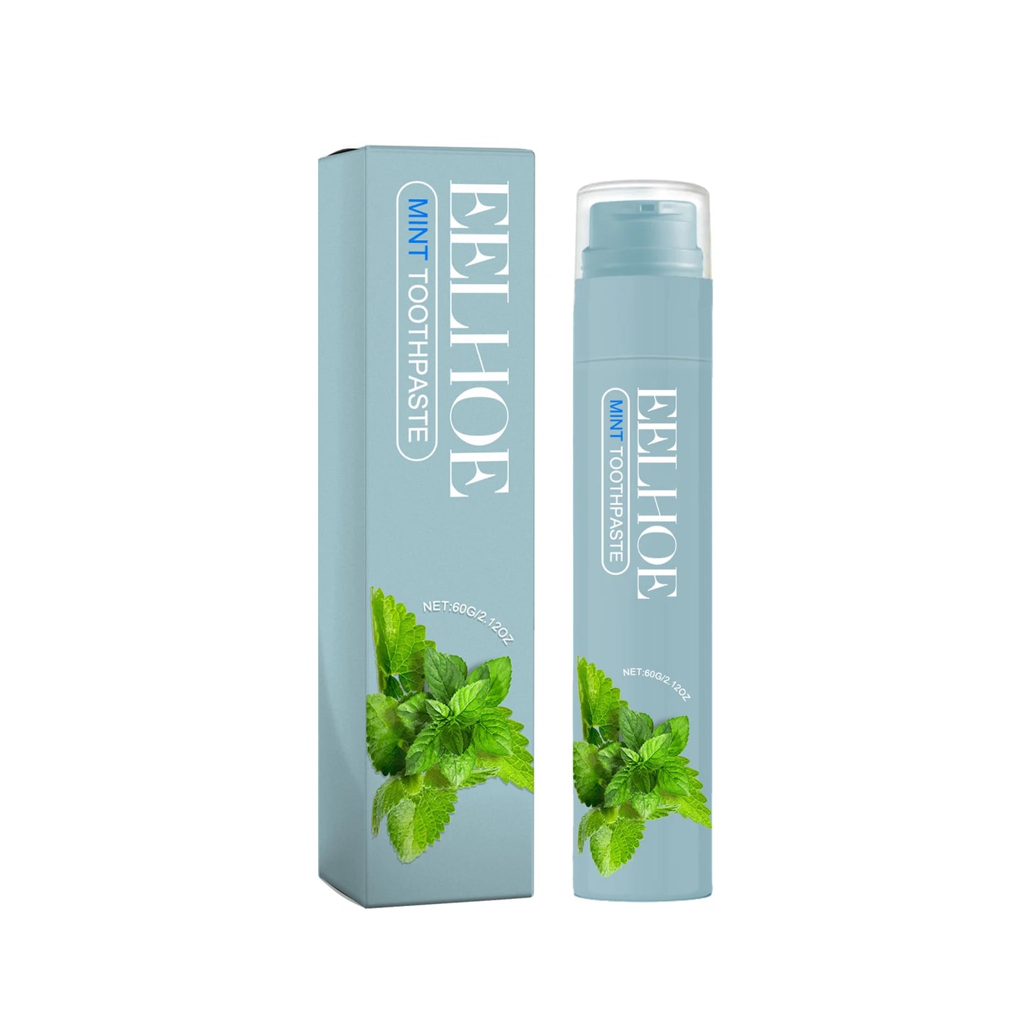 Eelhoe Fruity Whitening Toothpaste – Stain Removal & Fresh Breath