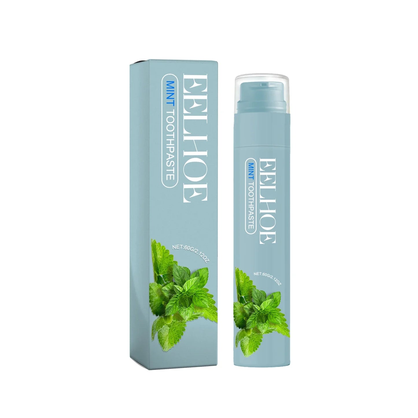 Eelhoe Fruity Whitening Toothpaste – Stain Removal & Fresh Breath