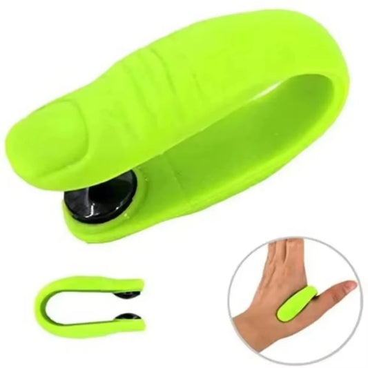 Mini Finger Massage Clip | Portable Acupressure Hand Massager Acupressure Massage Clip Peaceful Pleasures Health and Wellness
