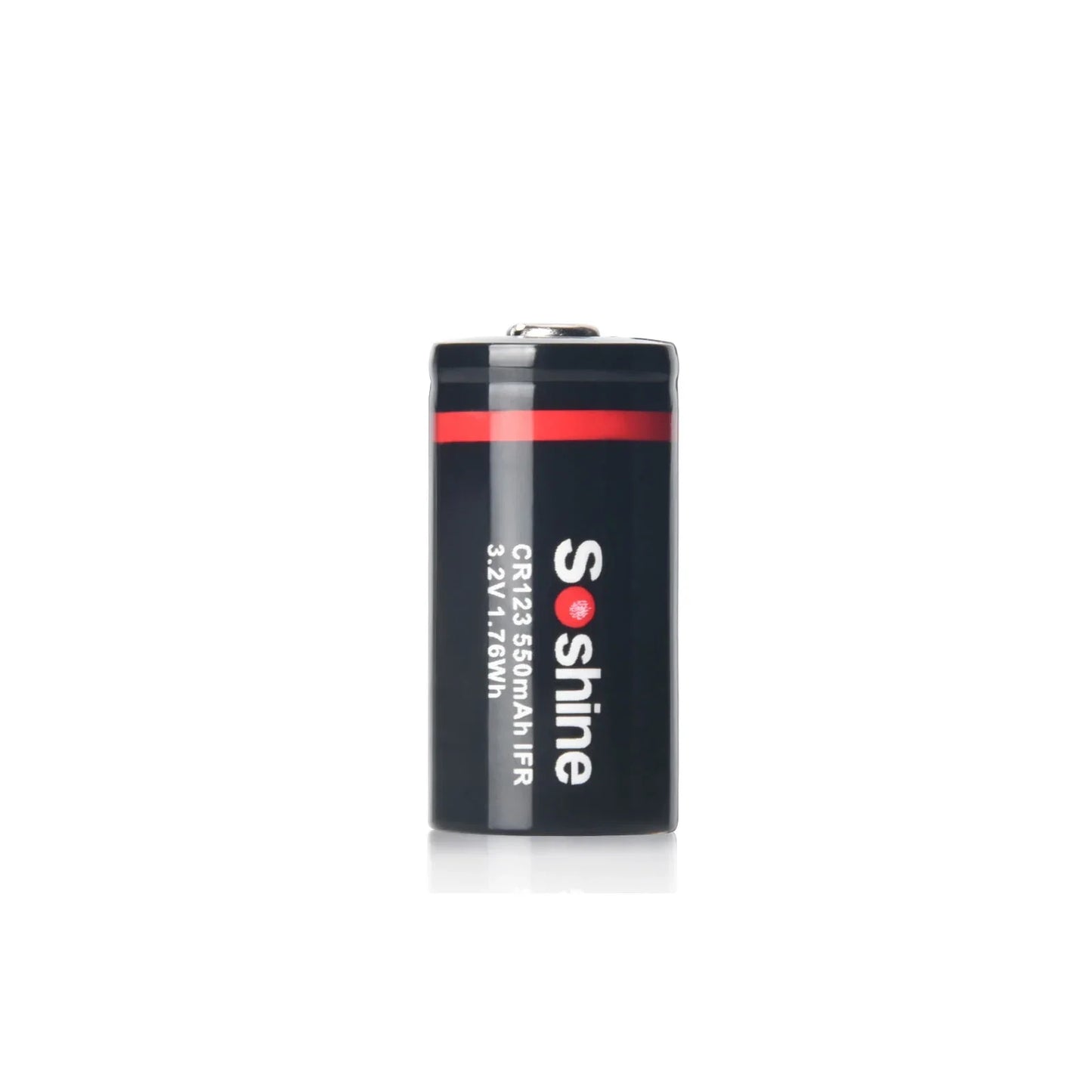 Soshine 3.2V LiFePO4 Rechargeable Batteries – All Sizes