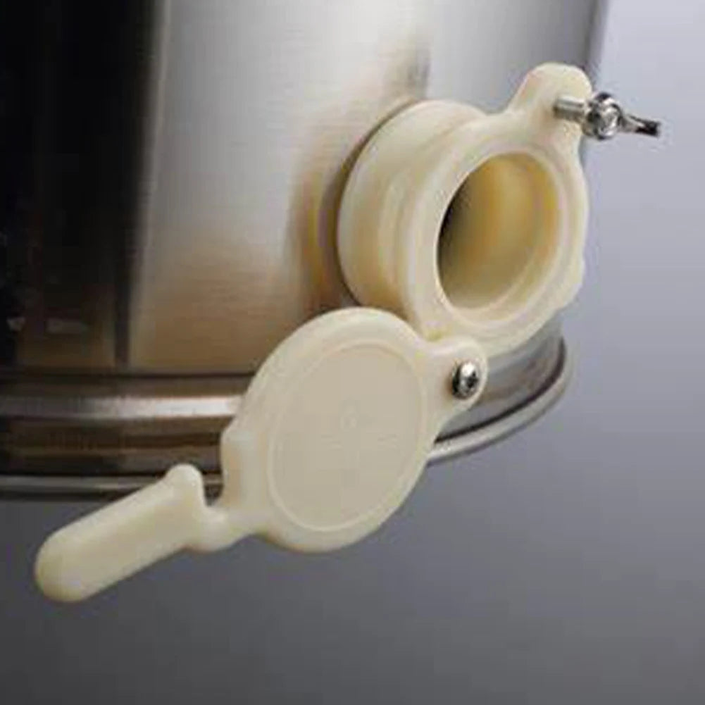 Honey Gate Valve – Food-Grade Nylon Beekeeping Tool Peaceful Pleasures Health and Wellness