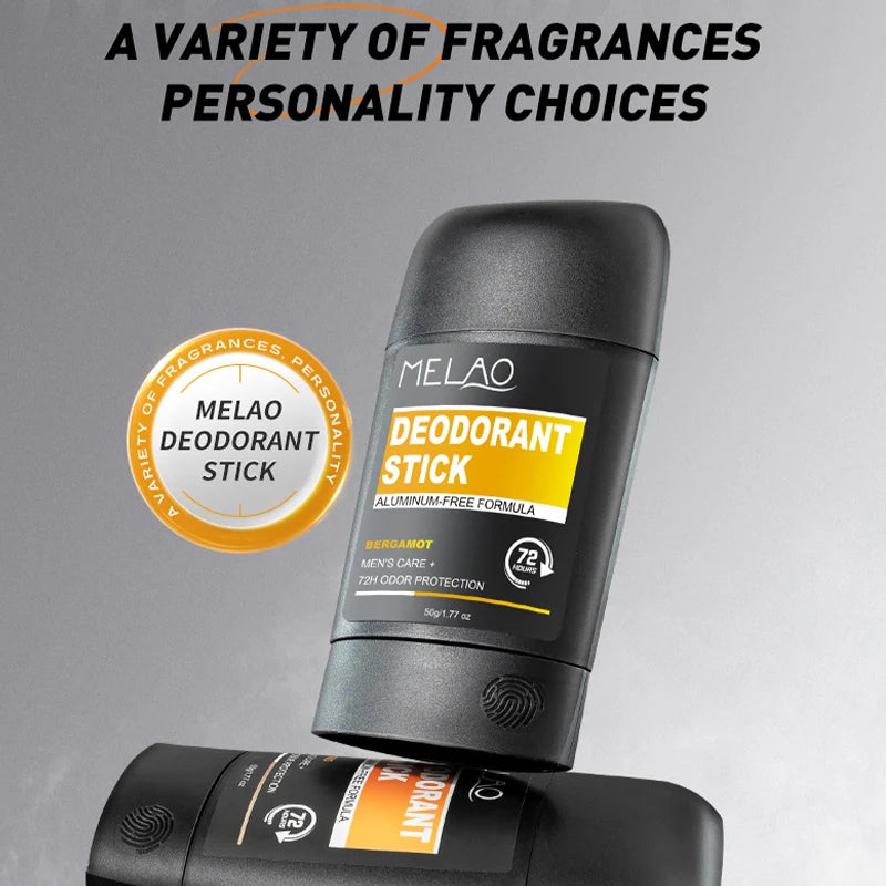 Men's antiperspirant, dry and fragrant antiperspirant stick, odor reduction, deodorant antiperspirant balm(2 boxs) Peaceful Pleasures Health and Wellness