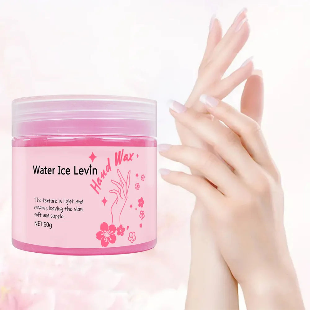 Cherry Blossom Paraffin Hand & Foot Wax Mask | Deep Moisture
