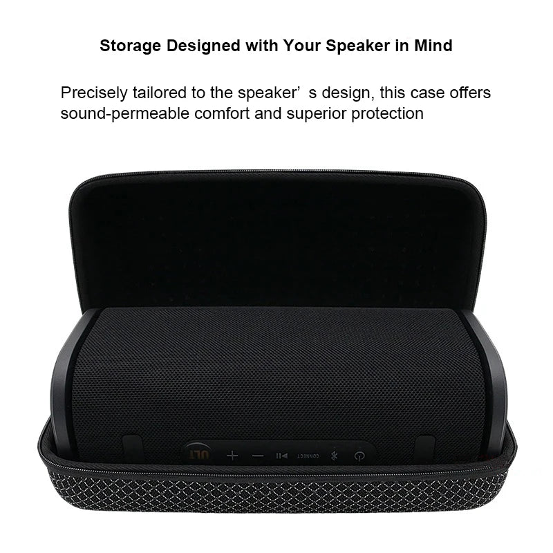 Sony ULT FIELD 5 Carrying Case | Breathable Speaker Travel Bag