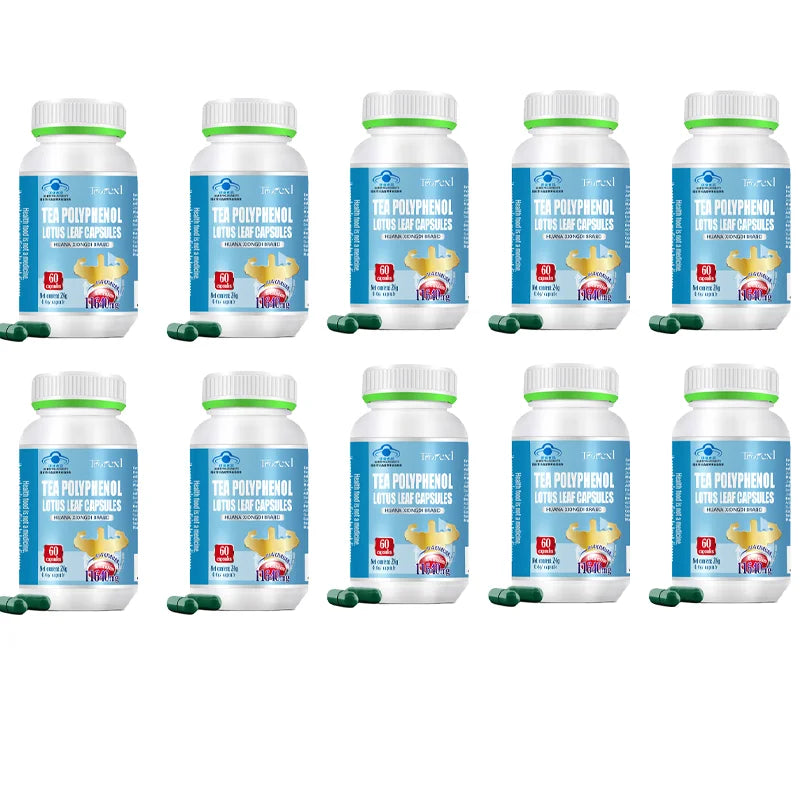 HABUMAMA L-Carnitine Slimming Capsules – 60 Caps | Unisex