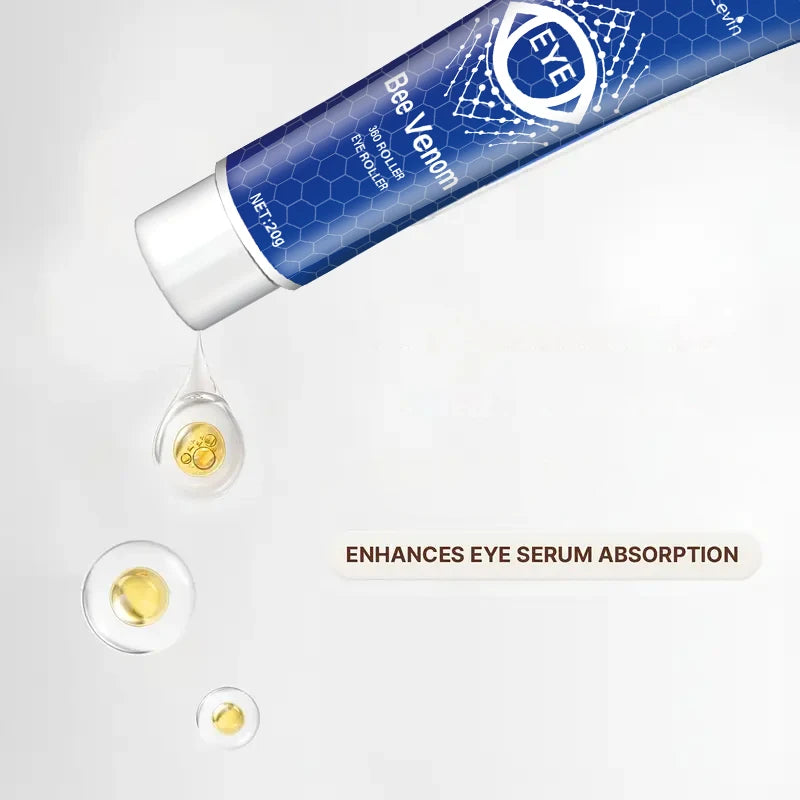 Poison Bee Eye Cream – Hydrating & Nourishing 20g Eye Cream Peaceful Pleasures Health and Wellness