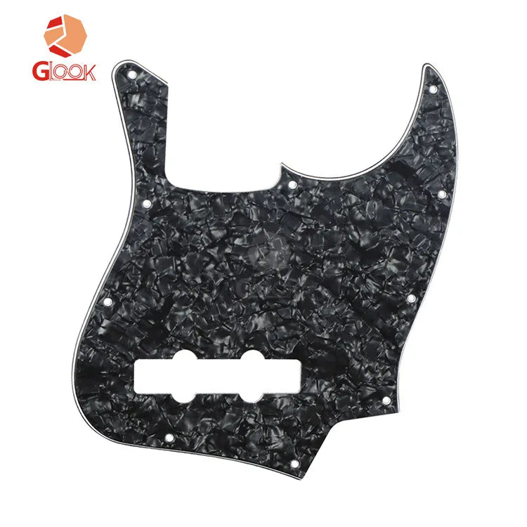 JB Bass Guard Jazz Panel Cover No Rebar Holes Musical Instrument