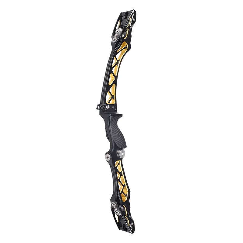 NIKA ET-11 Archery 25 Recurve Bow Riser ILF Right Left Hand