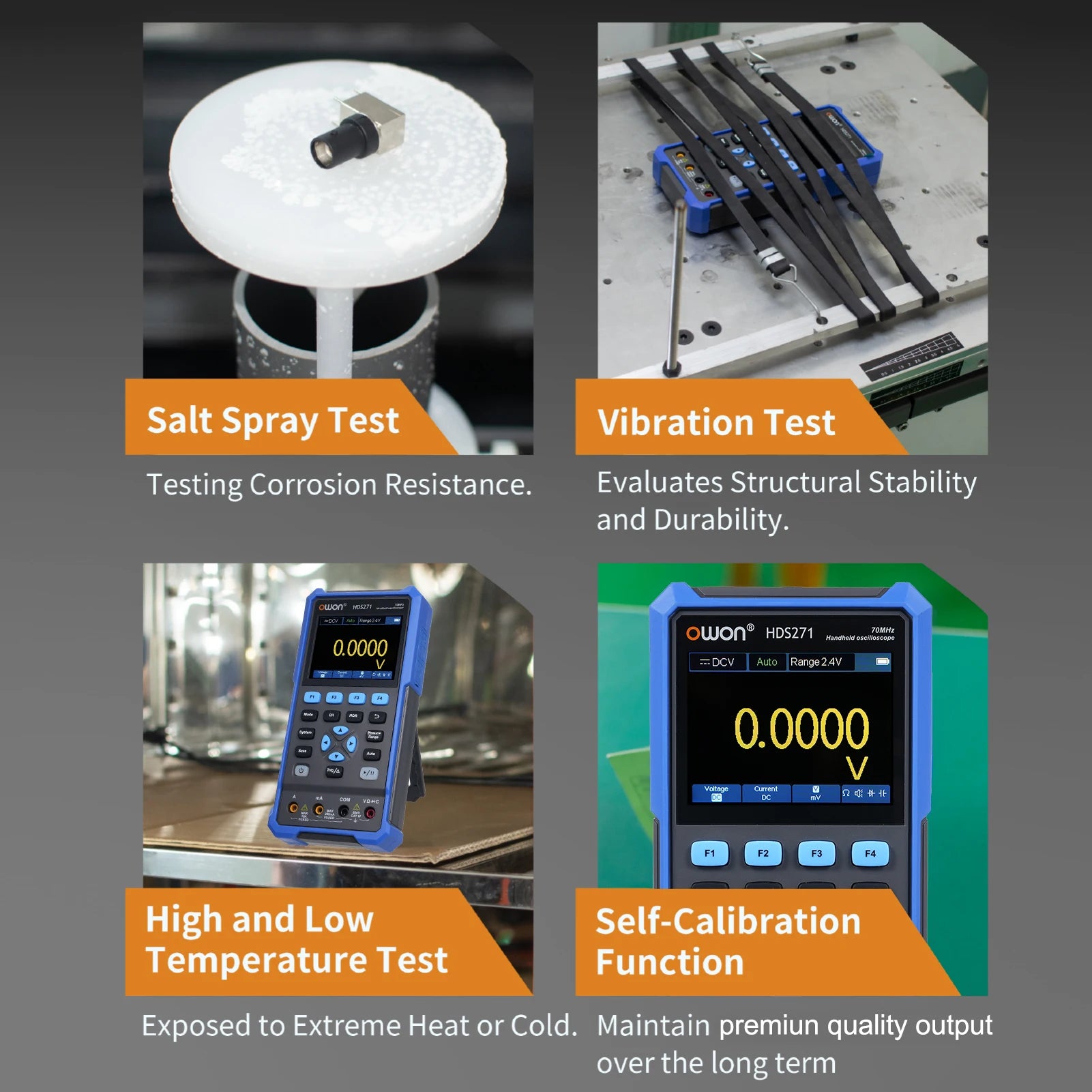 Oscilloscope Multimeter Waveform Generator 70MHz Single Channel 250MSa/s 3 in 1 Digital Oscilloscope with 3.5 Inch LCD Display Peaceful Pleasures Health and Wellness