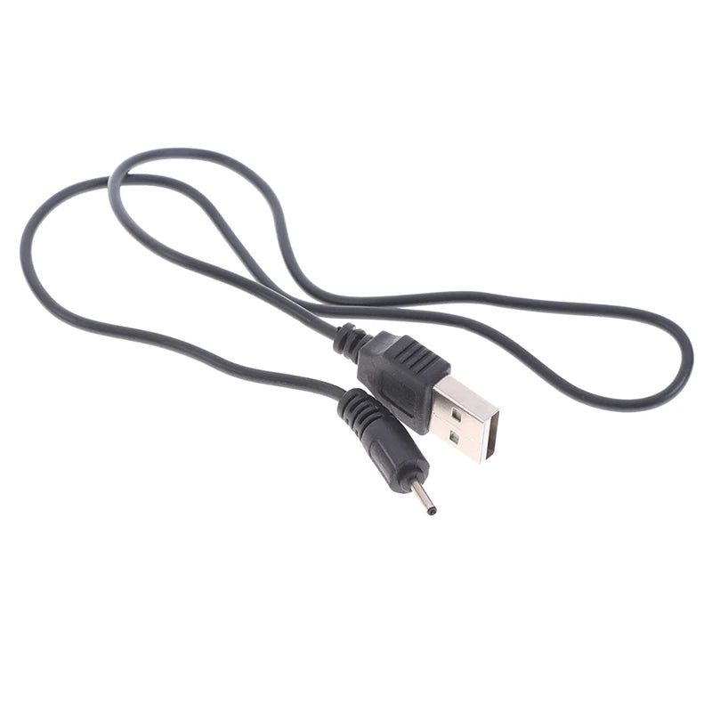 Nokia CA-100C 2.0mm Small Pin USB Charging Cable | 50cm