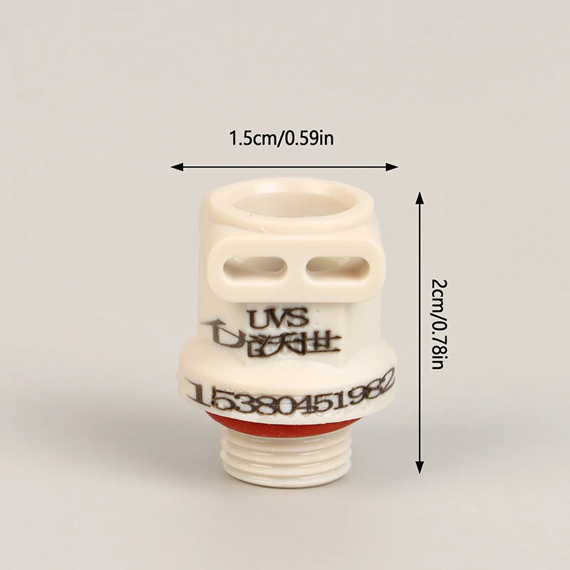 Coffee Machine Connector Kit – Straight, L & 3-Way Fittings
