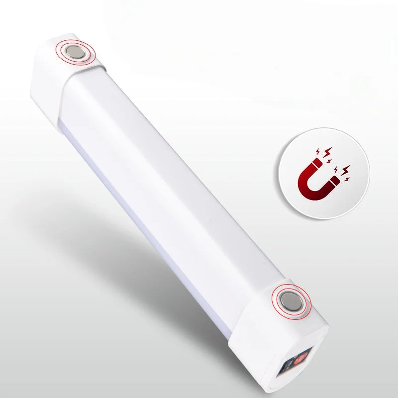 SHINEKNOT Rechargeable LED Emergency Light | Magnetic Base
