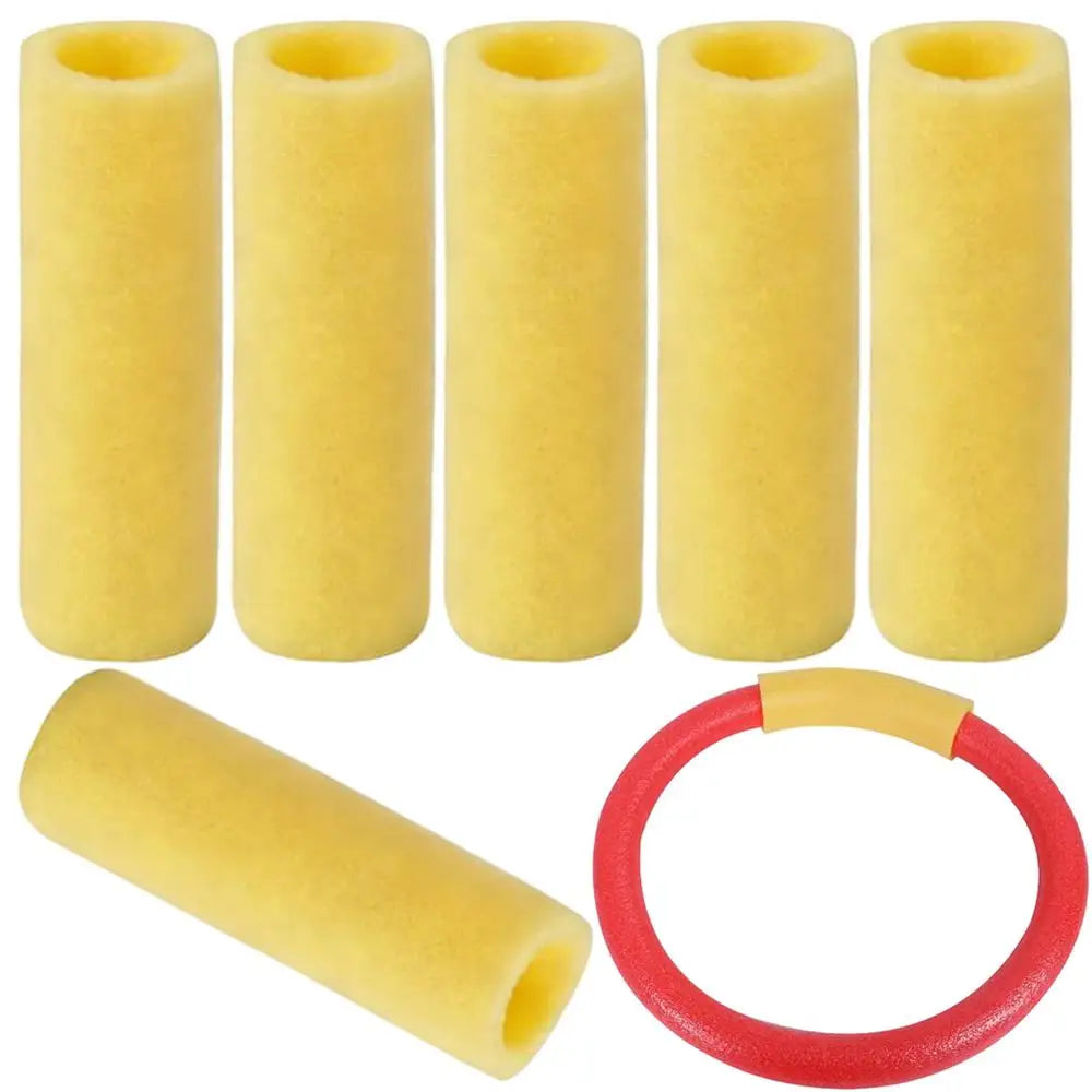 Pool Noodle Connectors Set of 6 – 2, 3 & 4-Way Float Joiners