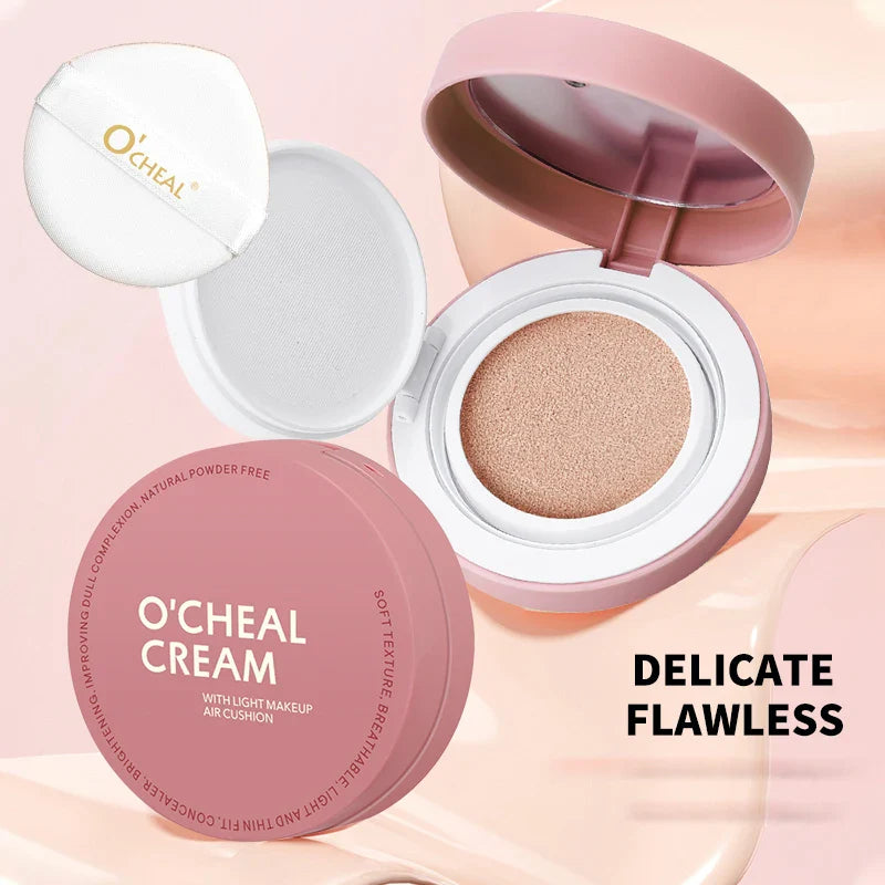 Waterproof Foundation – Long-Lasting Moisturizing Concealer