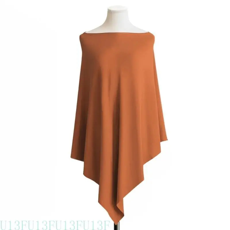 Breastfeeding Nursing Cover – Soft Rayon Privacy Blanket for Moms