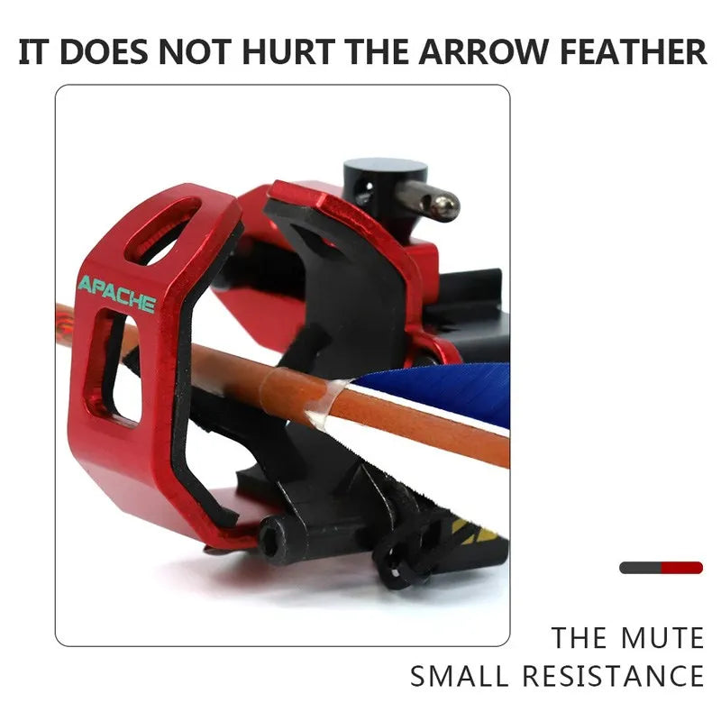 Archery Drop Away Landing Arrow Rest Micro Adjustable Send Tool