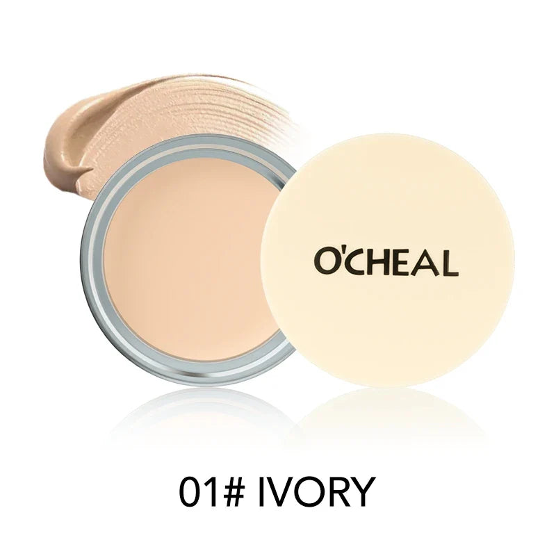 OCHEAL Full Coverage Waterproof Concealer Cream | 8ml