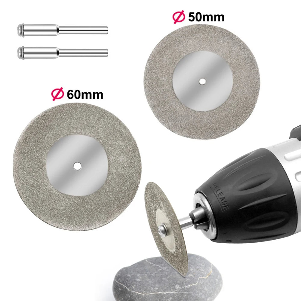 Grinding Wheel 40 50 Wood Cutting Disc Rotary Tool Accessories