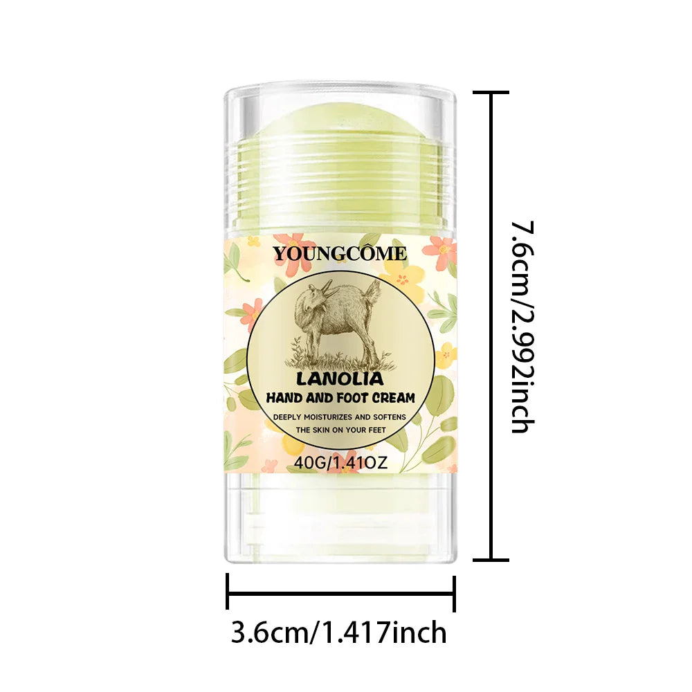 YOUNGCOME Hand & Foot Cream – Moisturizing Skin Softener 40g