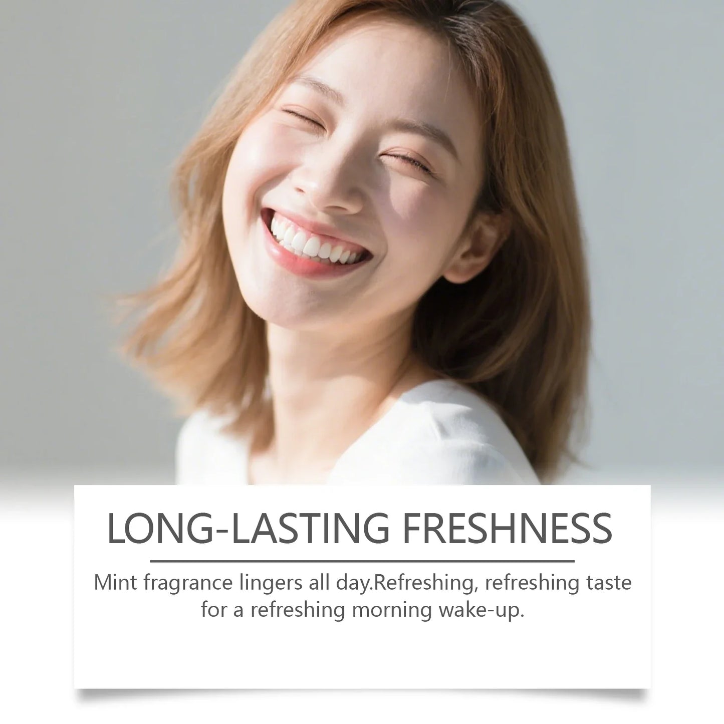 Purple Toothpaste – Whitening, Tartar Control & Fresh Breath