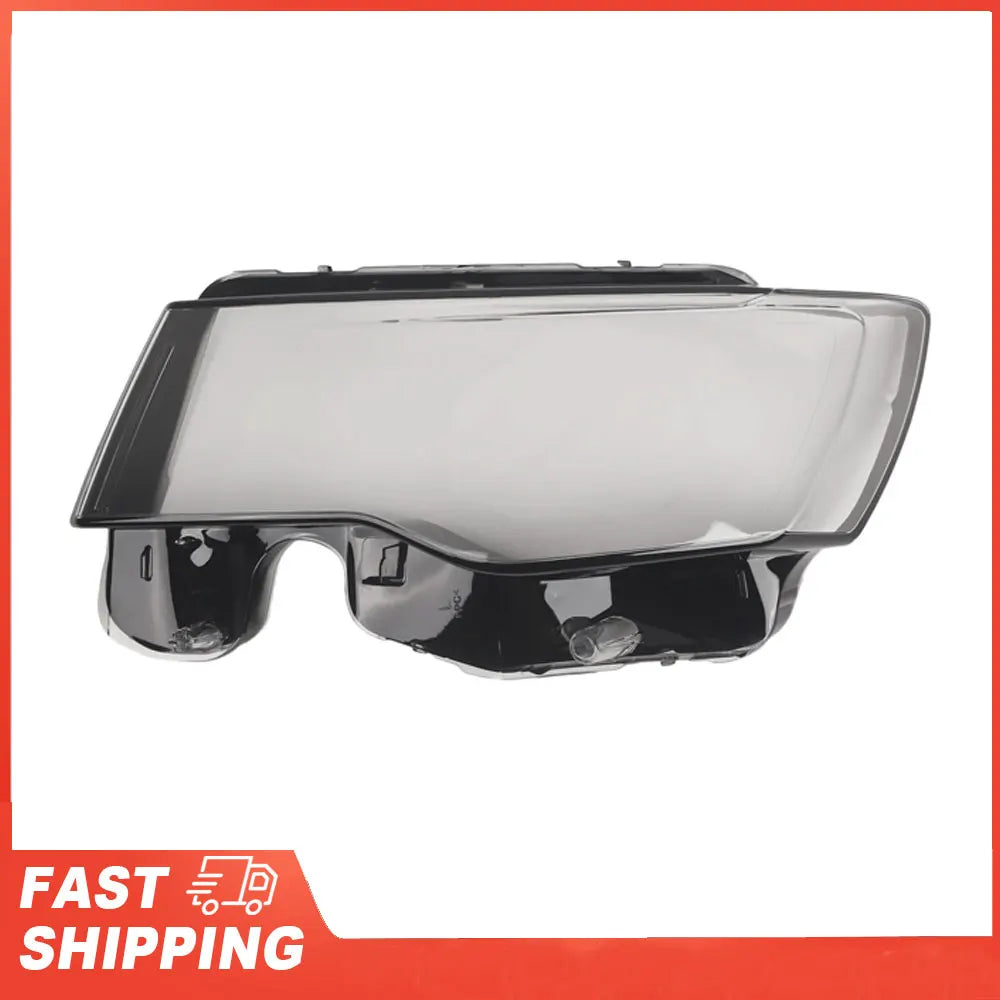 Clear Lens Headlamp Cover Headlight Right Side Replacement Jeep Grand