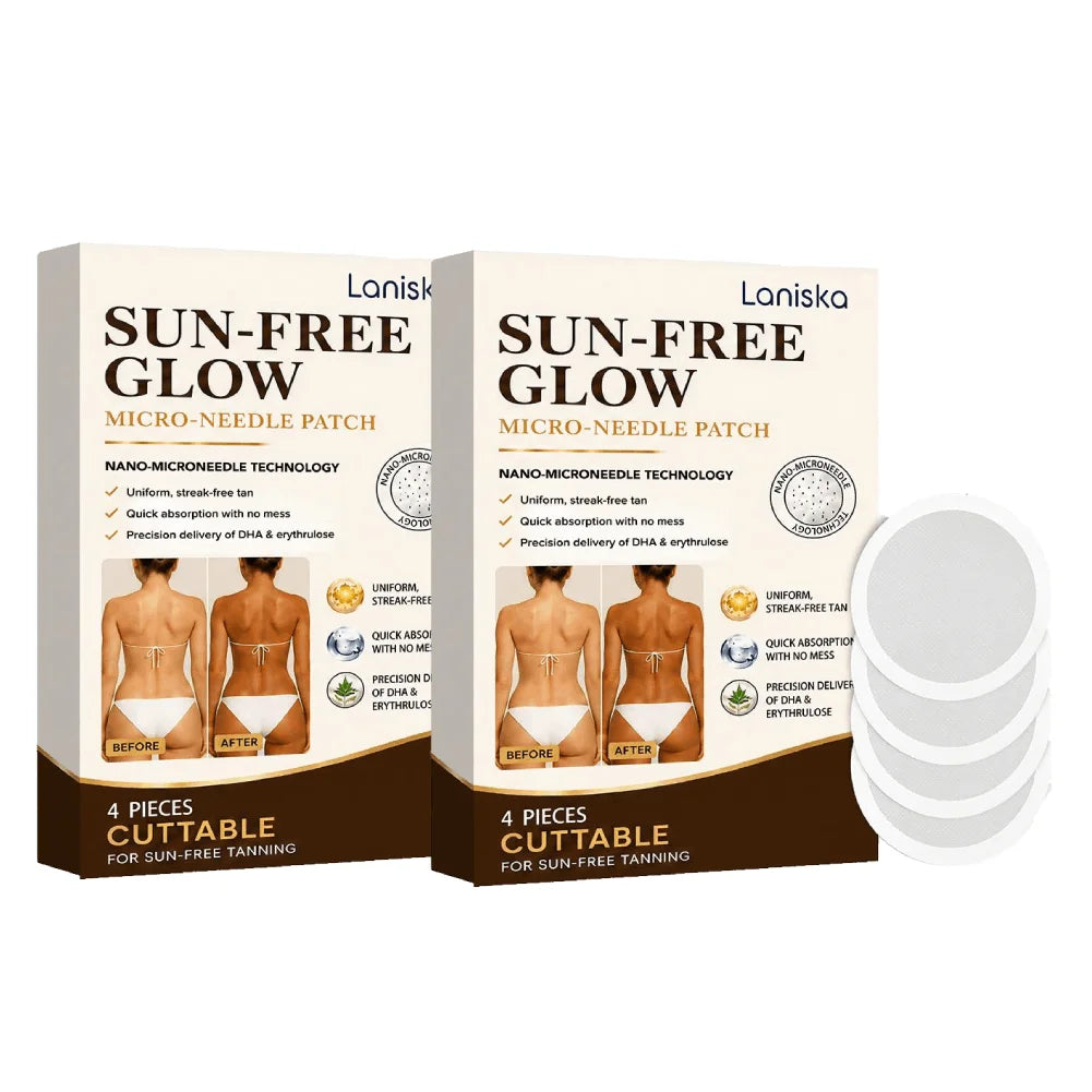 4PCS Body Tanning Care Patch Combined with Sunlight Exposure, It Can Accelerate Tanning Moisturize and Care for the Skin Unisex Peaceful Pleasures Health and Wellness B
