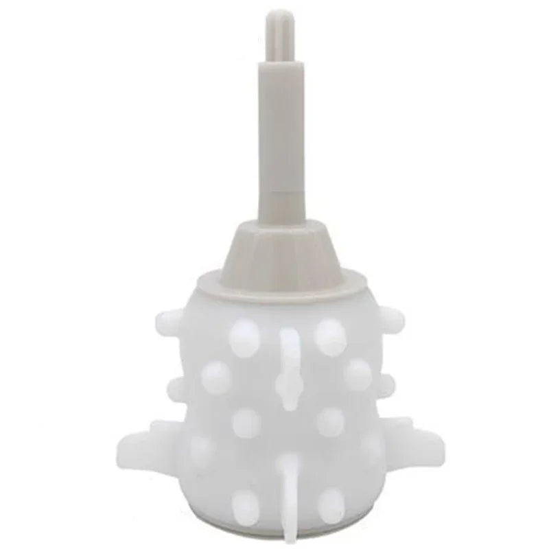 EU 2/3L Food Grade Silicone Garlic Peeler utensil For Garlic Peeling Chopper Machine Accessories Quick Peeling Without Smell Peaceful Pleasures Health and Wellness