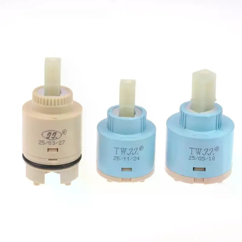 Ceramic Disc Cartridge for Mixer Faucet 35mm & 40mm