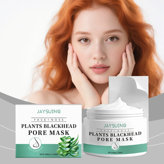 Salicylic Acid Blackhead Peel-Off Nasal Strips | 50g + 60pcs Peel-Off Nasal Strips Oasis Select