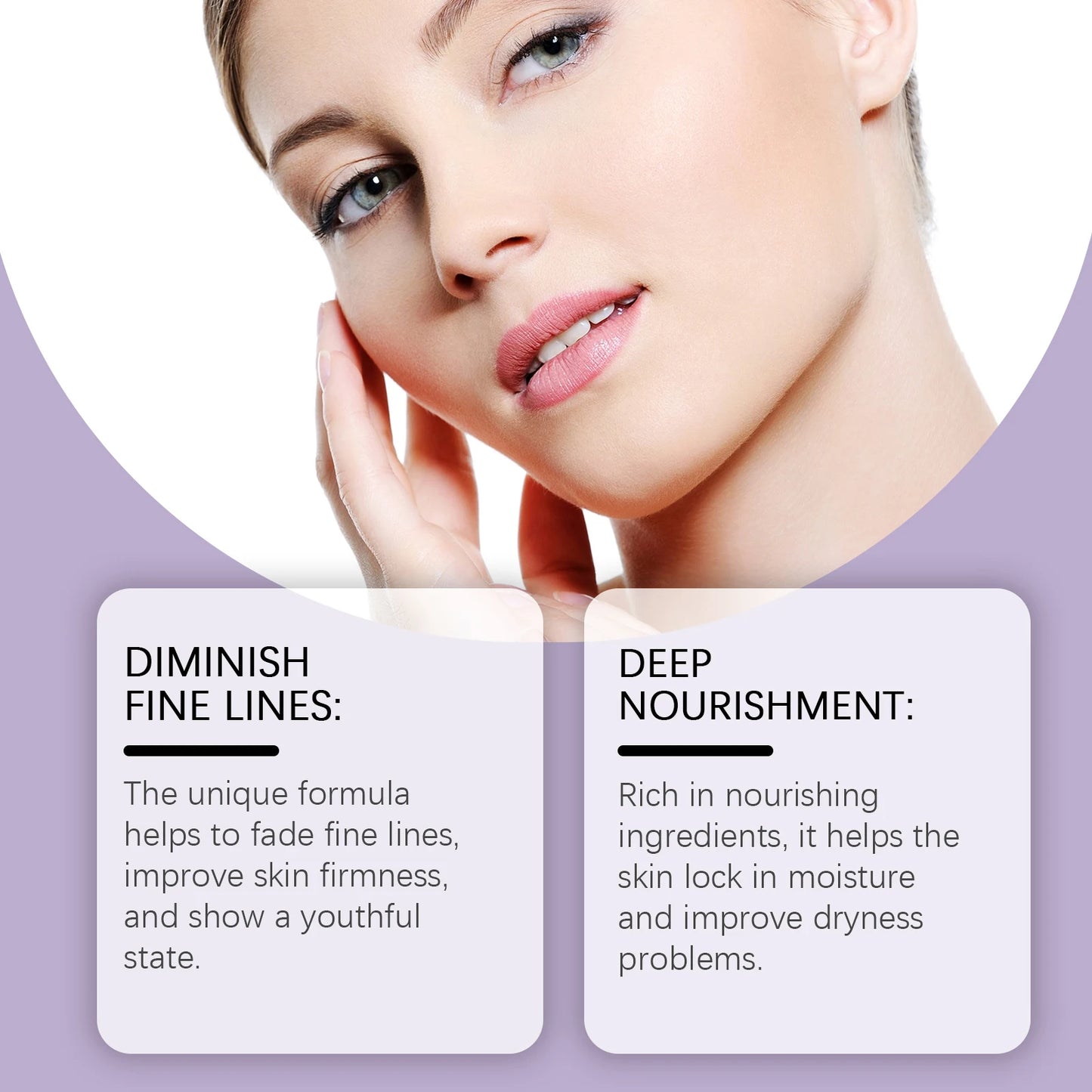 Daily Retinol Facial Serum – Brightening & Hydrating Skincare