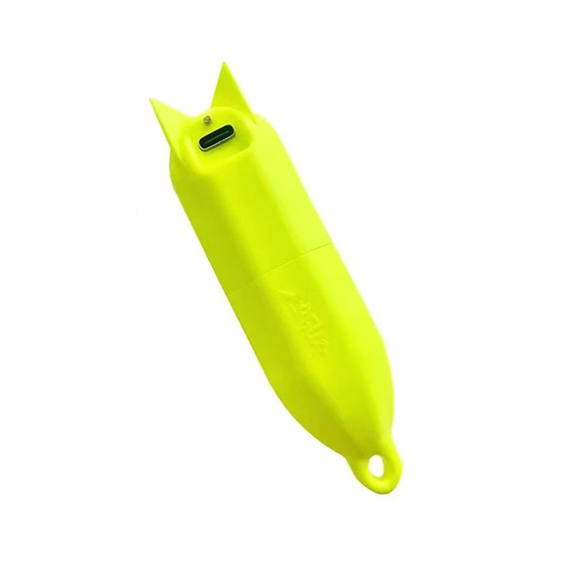 360° LED Night Fishing Float – Super Bright Glow Fish Finder
