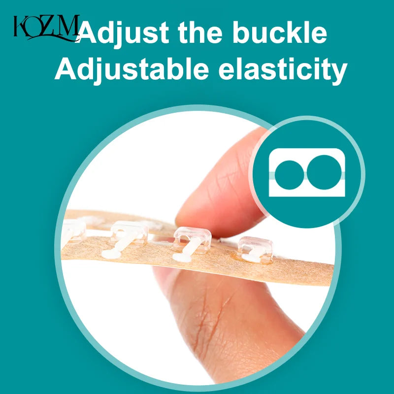 Zipper Wound Closure Patch – Hemostatic No-Suture Bandage