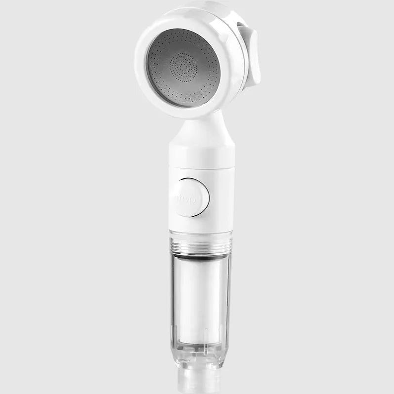 Portable Travel Shower Head | 3-Mode Filter Handheld Shower