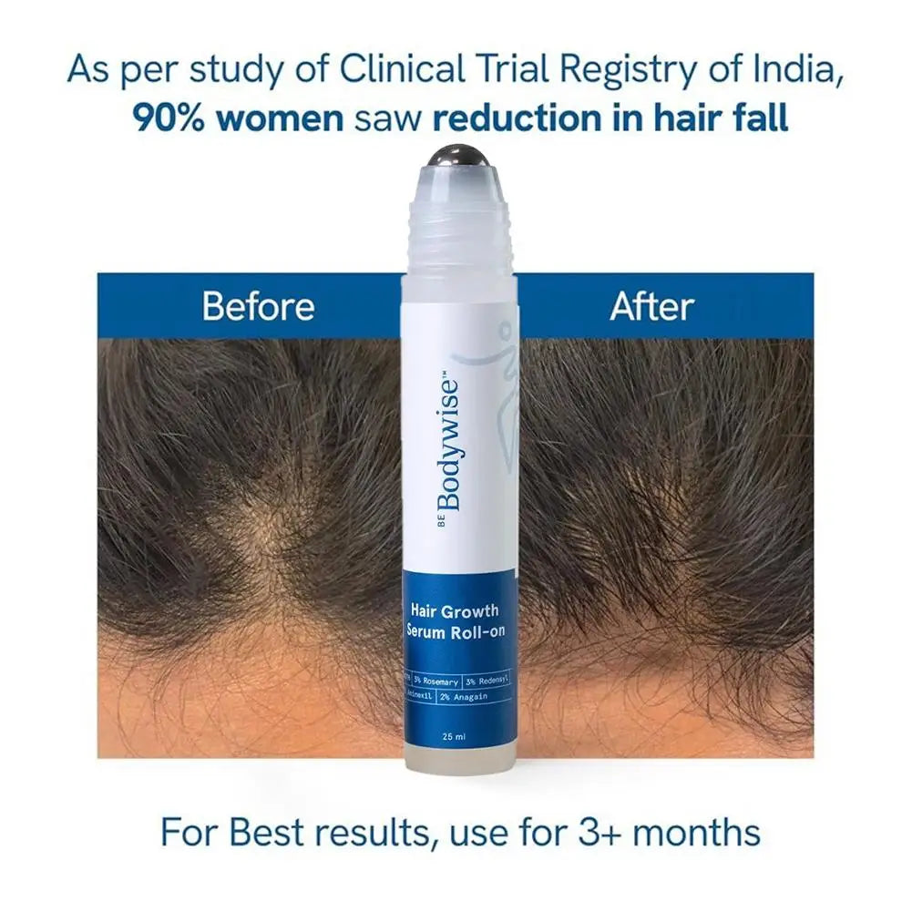 3% Rosemary Hair Growth Serum - Deep Scalp Nourishment Frizz Control Strengthen Hair Roots Hair Care Essence Oil 25ml Peaceful Pleasures Health and Wellness